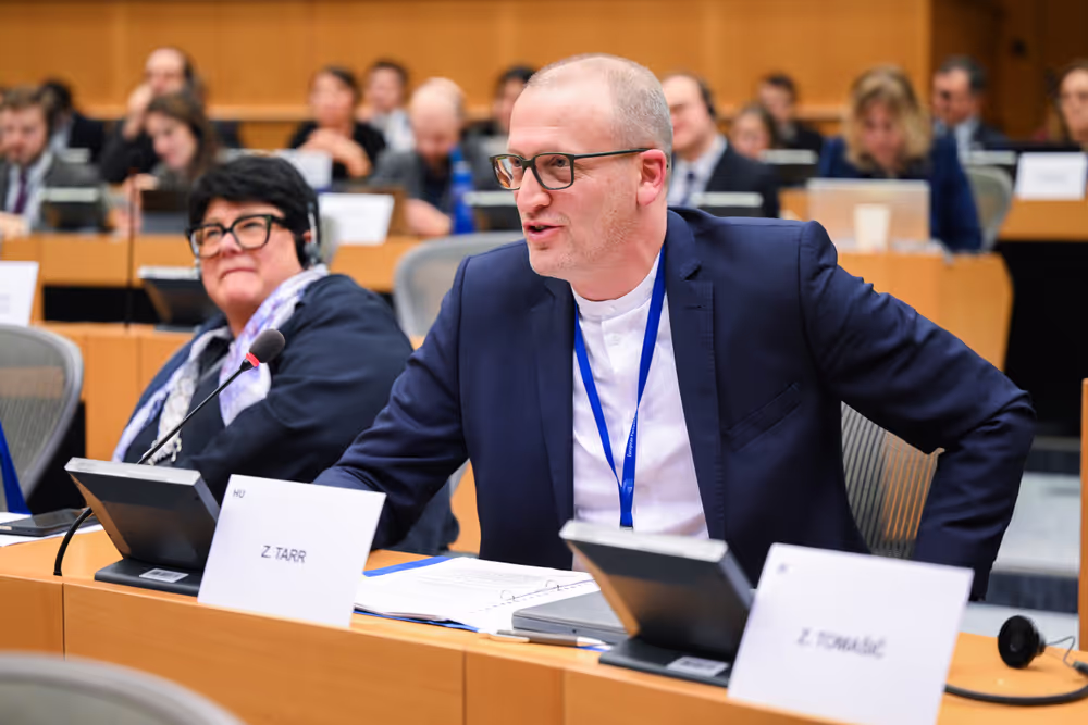 CULT - Structured Dialogue with Commissioner Glenn Micallef