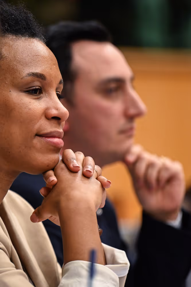 CULT - Structured Dialogue with Commissioner Glenn Micallef