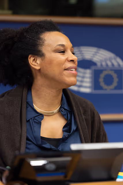 Photo 31: CULT - Structured Dialogue with Executive Vice-President Roxana Mînzatu