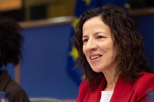 Photo 23: CULT - Structured Dialogue with Executive Vice-President Roxana Mînzatu