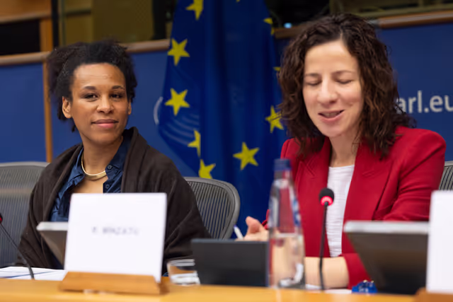 Photo 22: CULT - Structured Dialogue with Executive Vice-President Roxana Mînzatu