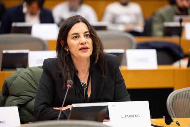 Photo 2: CULT - Structured Dialogue with Executive Vice-President Roxana Mînzatu