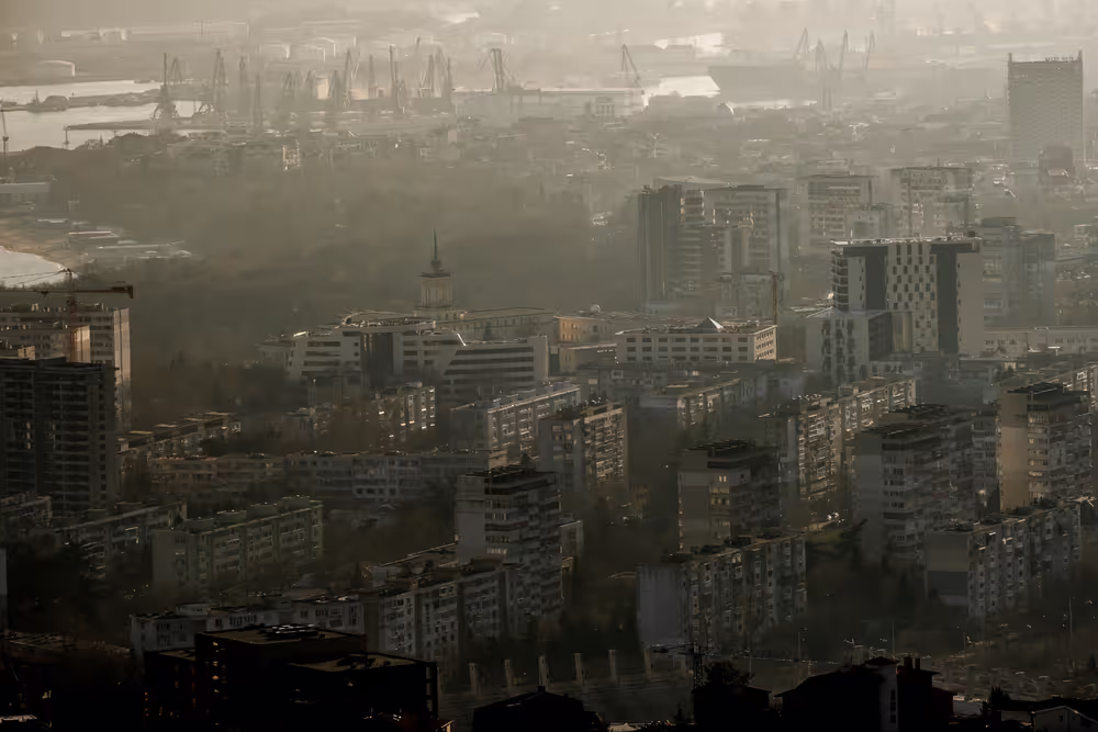 Stockshot - Bulgaria joining the Schengen area.