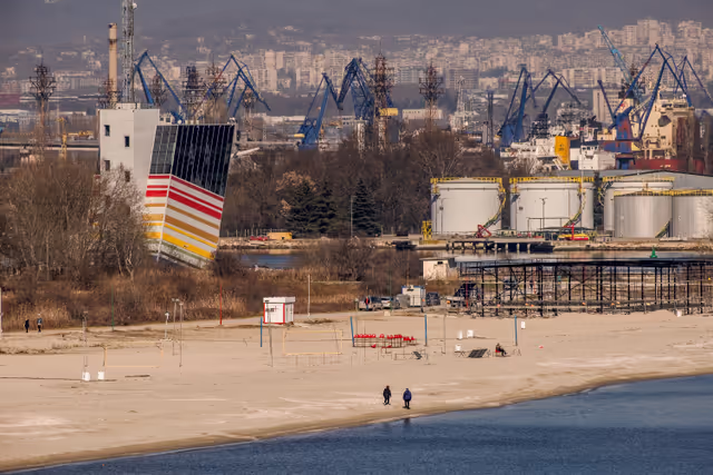 Fotogrāfija 31: Stockshot - Bulgaria joining the Schengen area.