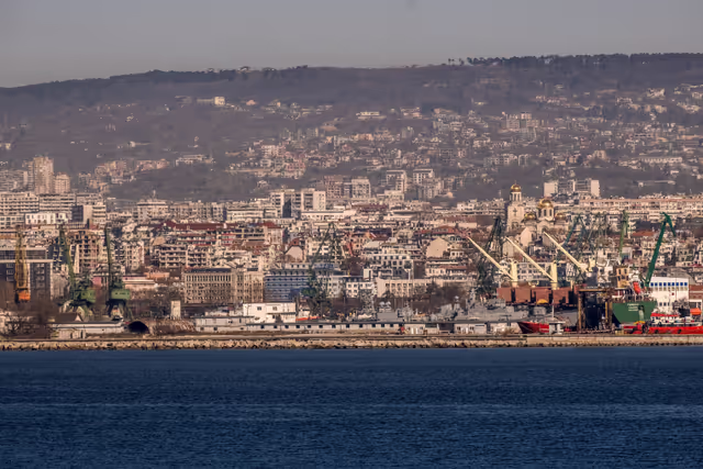 Fotogrāfija 30: Stockshot - Bulgaria joining the Schengen area.