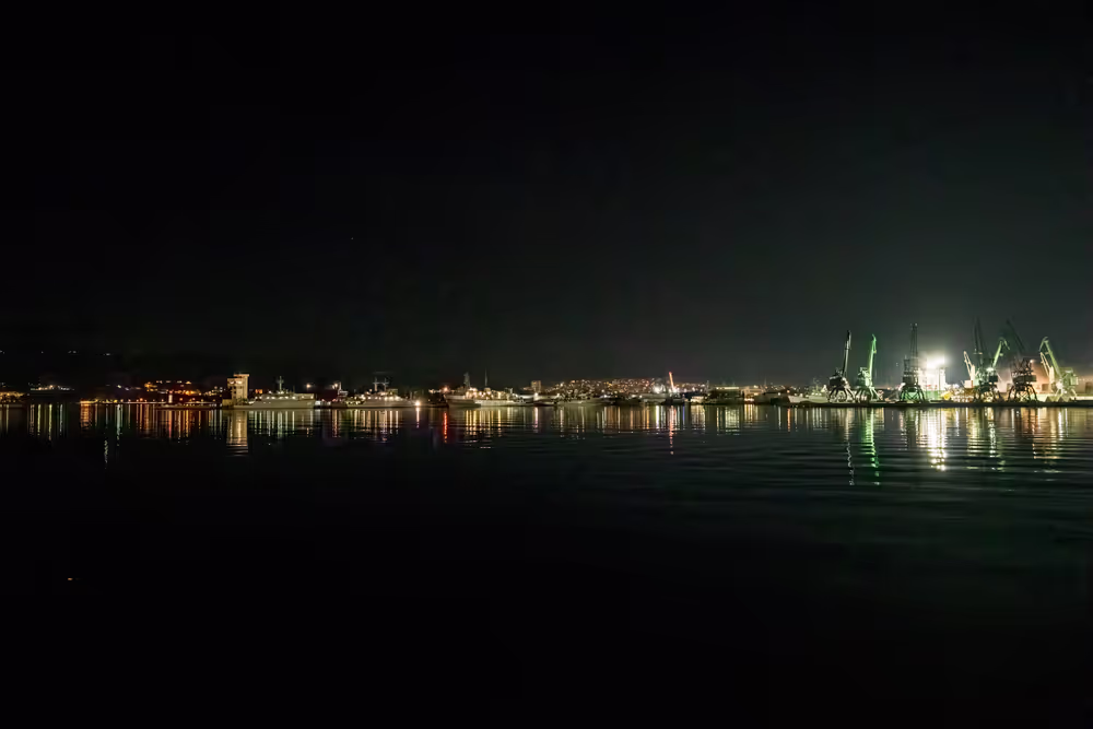 Stockshot - Bulgaria joining the Schengen area.