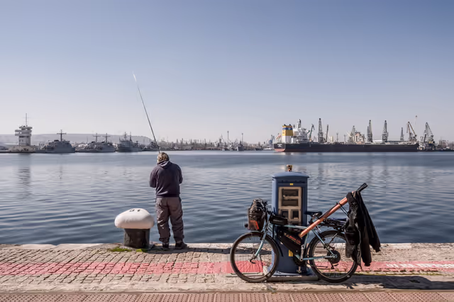 Fotogrāfija 22: Stockshot - Bulgaria joining the Schengen area.