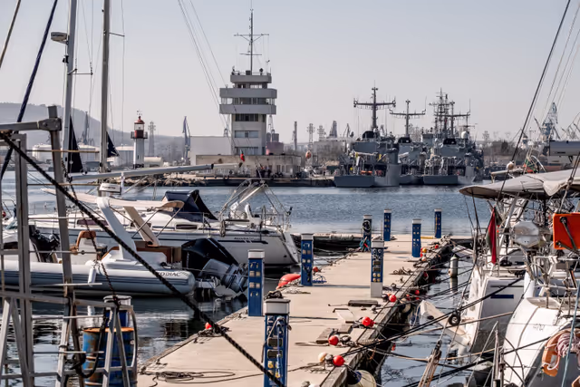 Fotogrāfija 20: Stockshot - Bulgaria joining the Schengen area.