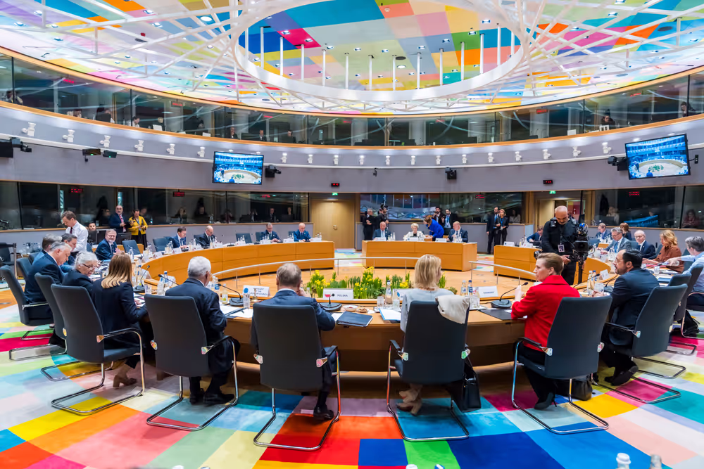 Special European Council