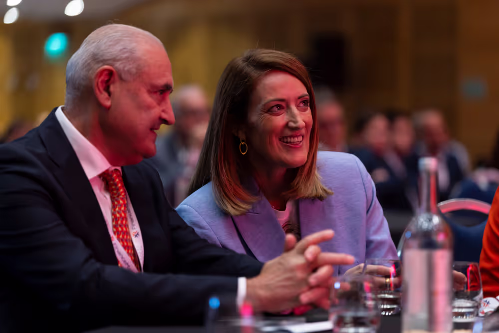 Roberta METSOLA, EP President visit to Malta: speech at the The Malta Institute of Accountants
