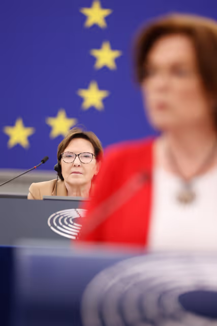 Fotagrafa 10: EP Plenary session - European Social Fund Plus post-2027