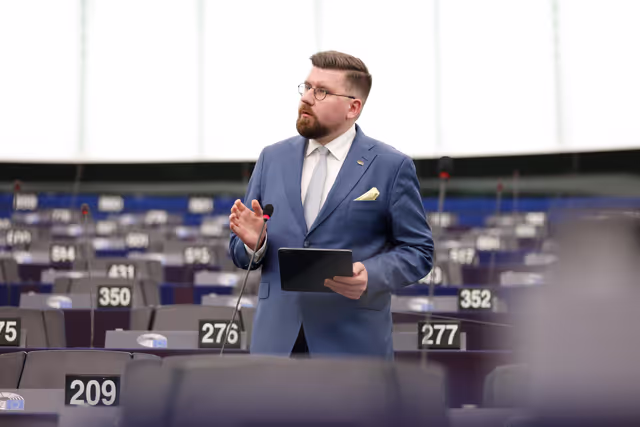 Fotagrafa 9: EP Plenary session - European Social Fund Plus post-2027