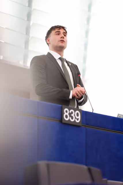 Fotagrafa 6: EP Plenary session - European Social Fund Plus post-2027