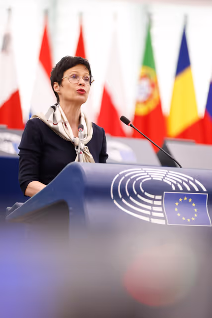 Fotagrafa 4: EP Plenary session - European Social Fund Plus post-2027