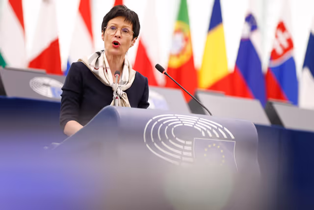 Fotagrafa 3: EP Plenary session - European Social Fund Plus post-2027