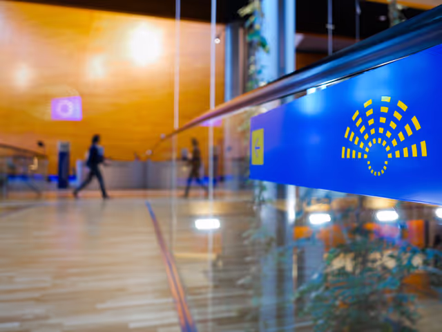 Foto 6: Strasbourg's Plenary session through the lens - Week 14