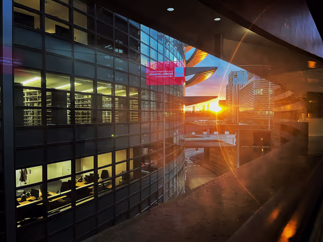 Foto 5: Strasbourg's Plenary session through the lens - Week 14