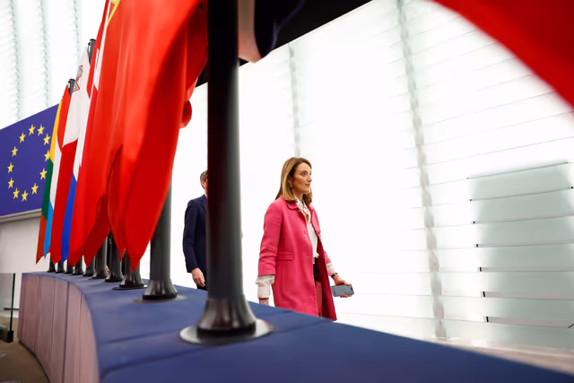 Foto 24: Strasbourg's Plenary session through the lens - Week 14