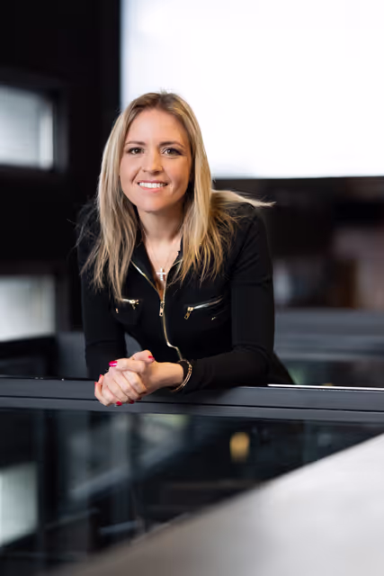 Foto 11: Silvia SARDONE in the EP in Strasbourg