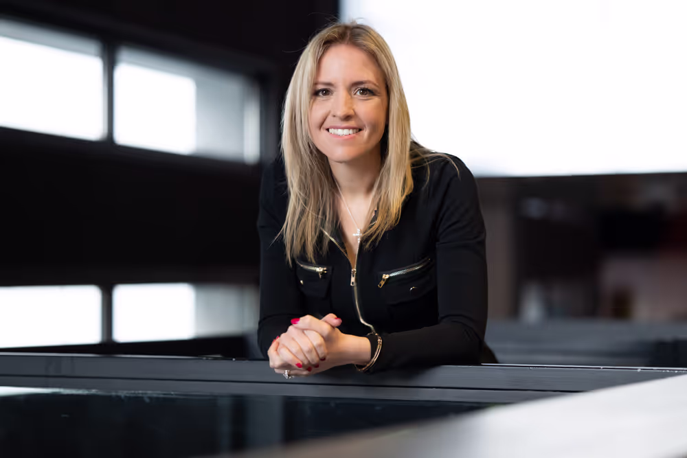 Silvia SARDONE in the EP in Strasbourg