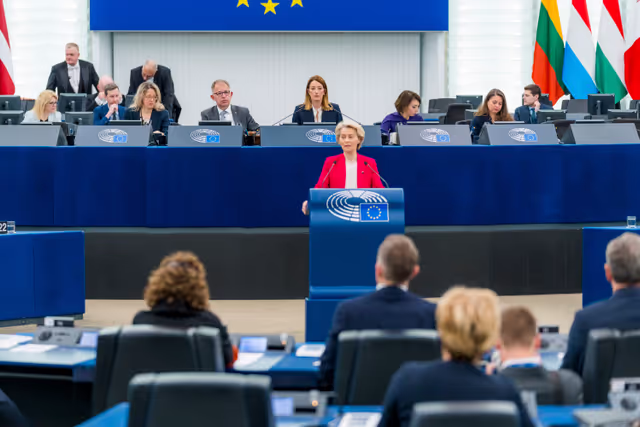Φωτογραφία 16: EP Plenary session - European Council meetings and European Security