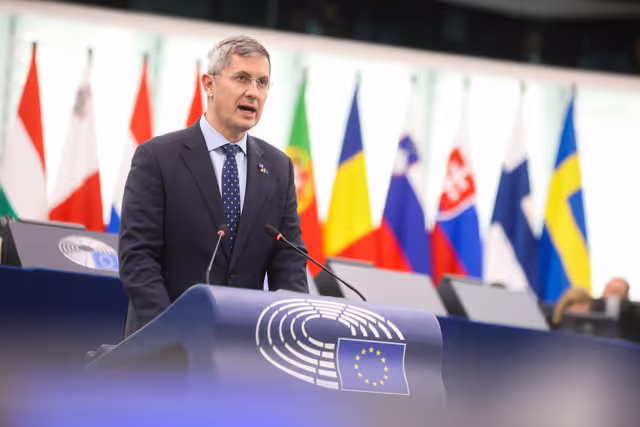 Fotografija 47: EP Plenary session - European Council meetings and European Security