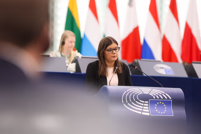 Fotografija 45: EP Plenary session - European Council meetings and European Security