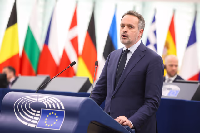 Fotografija 25: EP Plenary session - European Council meetings and European Security