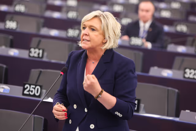 Fotografija 13: EP Plenary session - European Council meetings and European Security