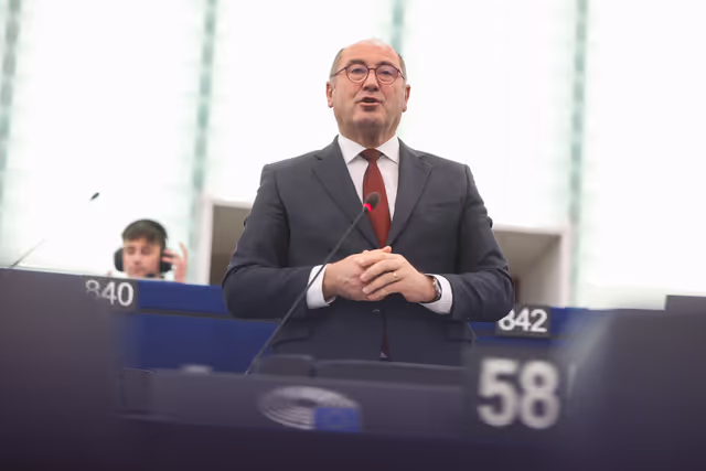 Fotografija 9: EP Plenary session - European Council meetings and European Security