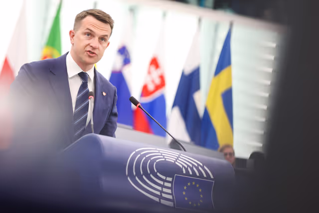 Fotografija 5: EP Plenary session - European Council meetings and European Security