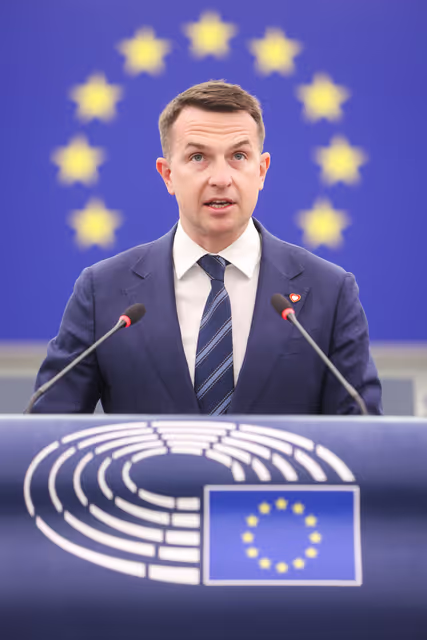 Fotografija 4: EP Plenary session - European Council meetings and European Security