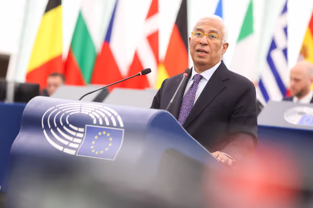 Fotografija 3: EP Plenary session - European Council meetings and European Security