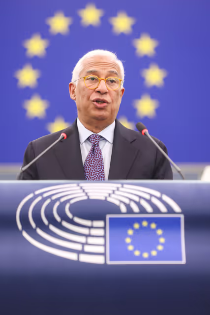 Fotografija 1: EP Plenary session - European Council meetings and European Security