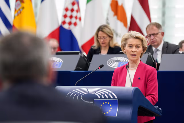Φωτογραφία 17: EP Plenary session - European Council meetings and European Security