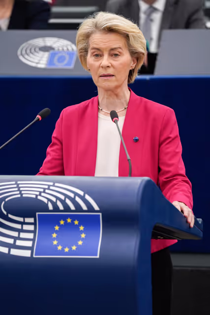 Φωτογραφία 15: EP Plenary session - European Council meetings and European Security