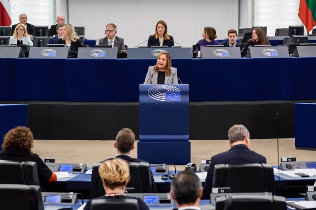 Φωτογραφία 3: EP Plenary session - European Council meetings and European Security