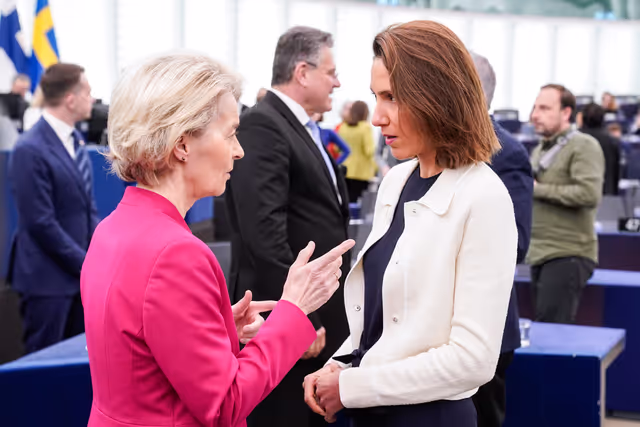 Φωτογραφία 30: EP Plenary session - European Council meetings and European Security