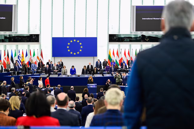 Foto 28: EP Plenary session International Women's Day Celebration