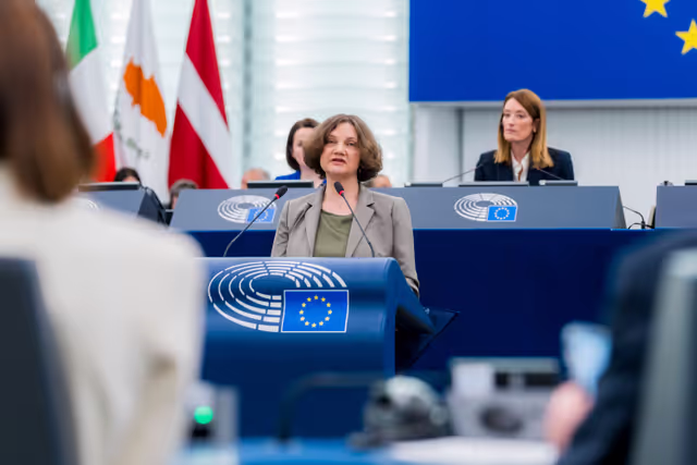 Foto 42: EP Plenary session International Women's Day Celebration