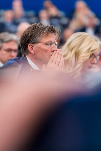 Foto 23: EP Plenary session International Women's Day Celebration