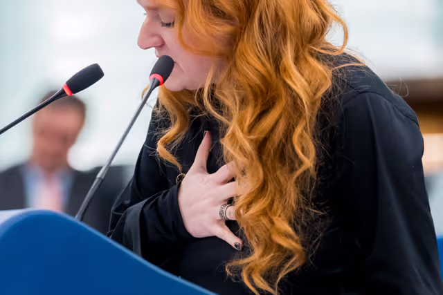 Foto 21: EP Plenary session International Women's Day Celebration