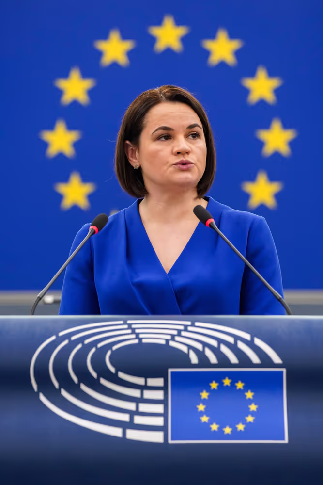 EP Plenary session International Women's Day Celebration