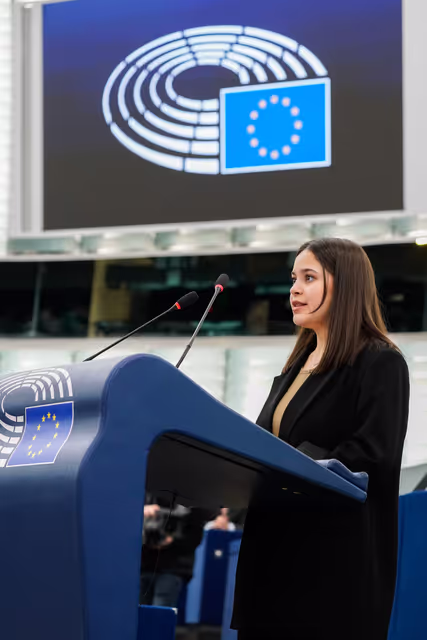 Foto 40: EP Plenary session International Women's Day Celebration