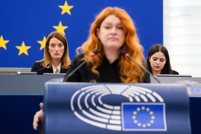 Foto 26: EP Plenary session International Women's Day Celebration