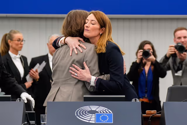 Foto 17: EP Plenary session International Women's Day Celebration