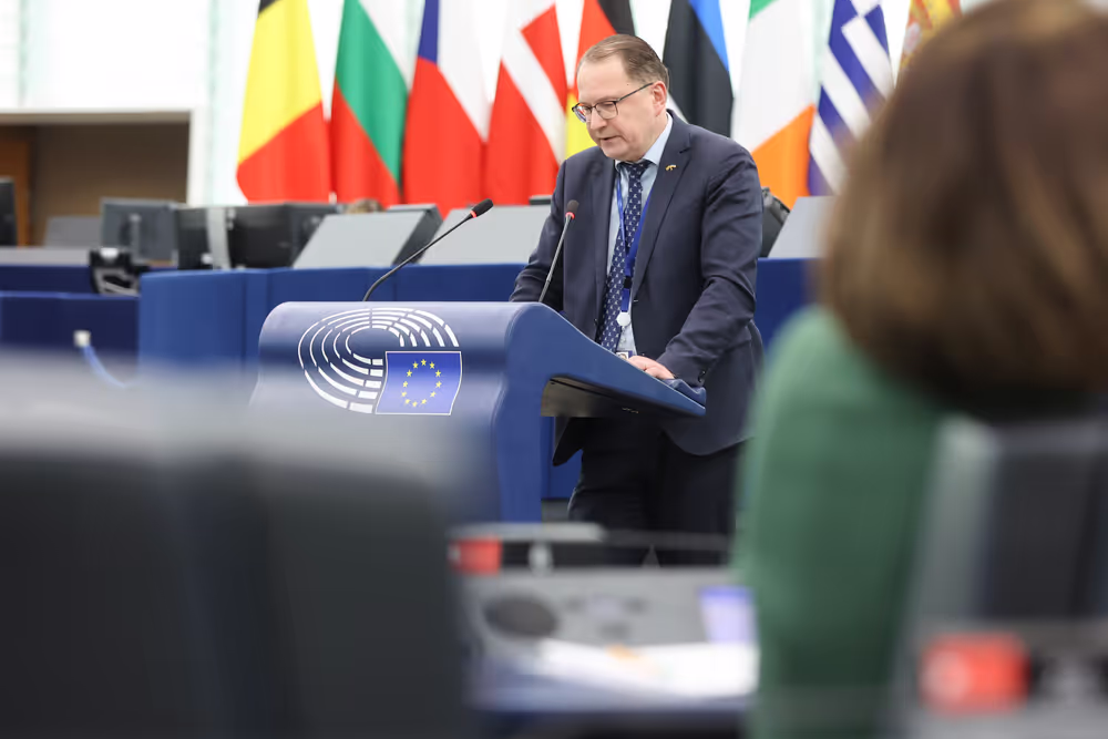 EP Plenary session - Roadmap for Women`s Rights