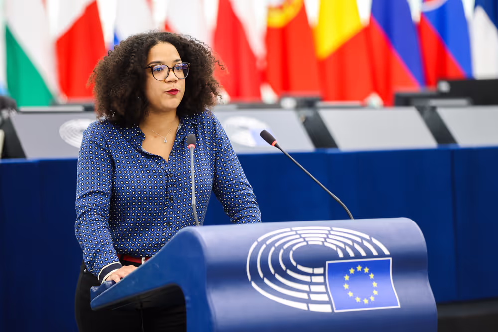 EP Plenary session - Roadmap for Women`s Rights