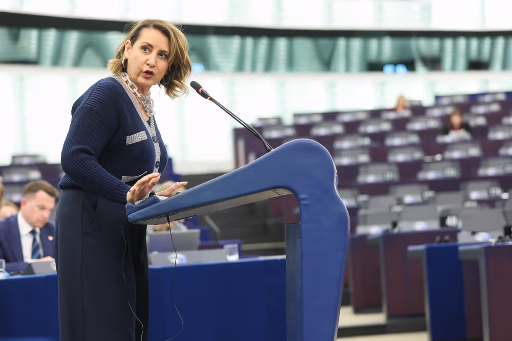 EP Plenary session - Roadmap for Women`s Rights