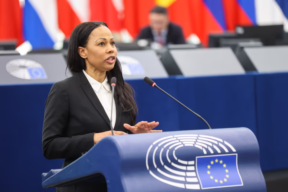 EP Plenary session - Roadmap for Women`s Rights